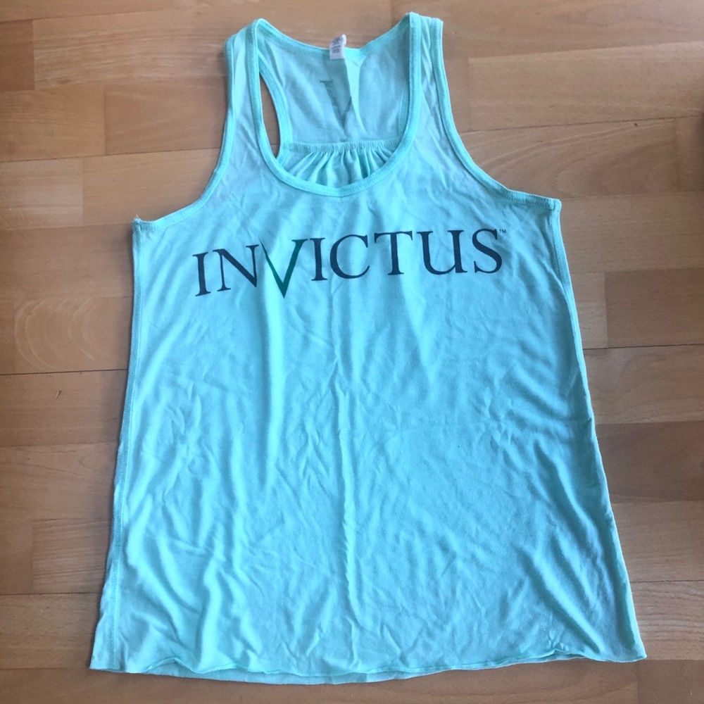 CrossFit Invictus Tank Top